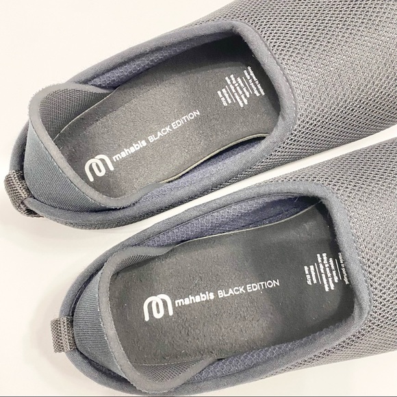 Mahabis Black Special Edition Slippers - Picture 7 of 9